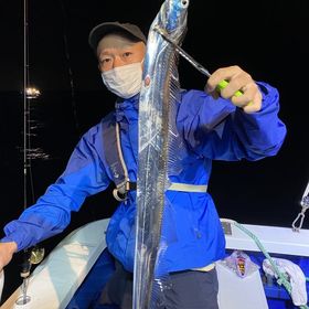 釣果情報・9月27日(日)沼津沖早夜タチウオ