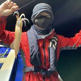 釣果情報・3月17日(木)沼津沖早夜マルイカ