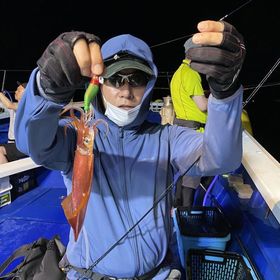 釣果情報・7月30日(土)沼津沖早夜マルイカ