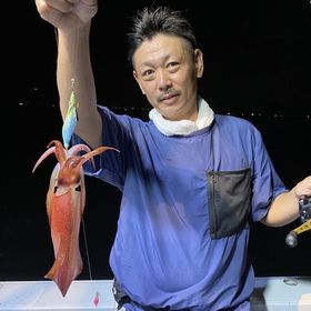 釣果情報・8月2日(火)沼津沖早夜マルイカ