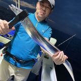 釣果情報・8月22日(月)沼津沖早夜タチウオ