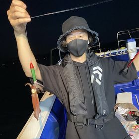 釣果情報・9月4日(日)沼津沖早夜マルイカ