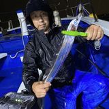釣果情報・9月18日(日)沼津沖早夜タチウオ