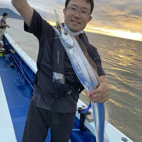 釣果情報・9月24日(土)沼津沖早夜タチウオ