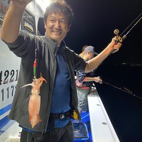 釣果情報・10月2日(日)沼津沖早夜マルイカ