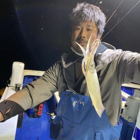 釣果情報・11月15日(火)沼津沖早夜マルイカ