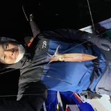 釣果情報・1月3日(火)沼津沖深夜マルイカ