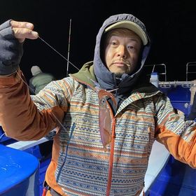 釣果情報・1月12日(木)沼津沖早夜マルイカ