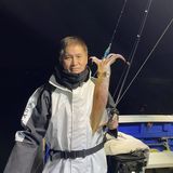 釣果情報・3月7日(火)沼津沖早夜マルイカ