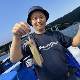 釣果情報・8月2日(水)沼津沖早夜マルイカ