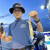 釣果情報・8月17日(木)沼津沖早夜マルイカ