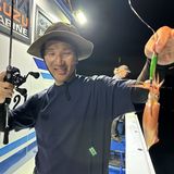 釣果情報・8月18日(金)沼津沖早夜マルイカ