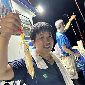 釣果情報・9月2日(土)沼津沖早夜マルイカ