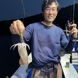 釣果情報・9月5日(火)沼津沖早夜マルイカ