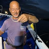 釣果情報・9月12日(火)沼津沖早夜マルイカ