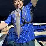 釣果情報・9月26日(火)沼津沖早夜マルイカ