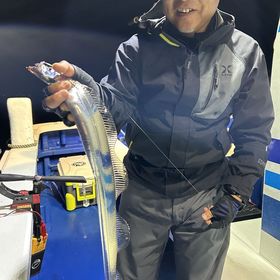 釣果情報・11月6日(月)沼津沖早夜タチウオ