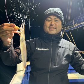 釣果情報・11月11日(土)沼津沖早夜マルイカ