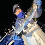 釣果情報・12月2日(土)沼津沖早夜タチウオ