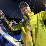 釣果情報・12月8日(金)沼津沖深夜マルイカ