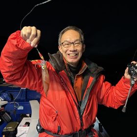 釣果情報・12月9日(土)沼津沖早夜マルイカ