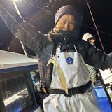 釣果情報・1月26日(金)沼津沖早夜マルイカ