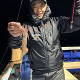 釣果情報・3月6日(水)沼津沖早夜マルイカ