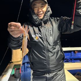 釣果情報・3月6日(水)沼津沖早夜マルイカ