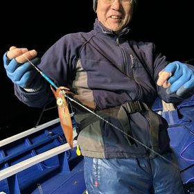 釣果情報・3月7日(木)沼津沖早夜マルイカ