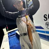 釣果情報・5月24日(金)沼津沖早夜ムギイカ