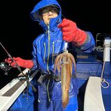 釣果情報・6月9日(日)沼津沖早夜マルイカ