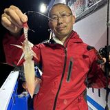 釣果情報・6月15日(土)沼津沖早夜マルイカ