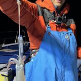 釣果情報・1月10日(金)沼津沖早夜マルイカ・ディープアジング