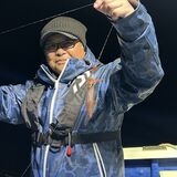 釣果情報・1月12日(日)沼津沖深夜マルイカ・ディープアジング