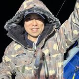 釣果情報・1月19日(日)沼津沖早夜マルイカ・ディープアジング