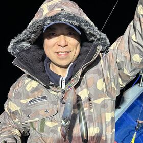 釣果情報・1月19日(日)沼津沖早夜マルイカ・ディープアジング