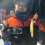 釣果情報・2月1日(土)沼津沖早夜マルイカ・ディープアジング