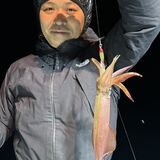 釣果情報・2月2日(日)沼津沖早夜マルイカ・ディープアジング