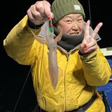 釣果情報・2月8日(土)沼津沖早夜マルイカ