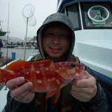 ７月９日（土）午前根魚五目テンヤ