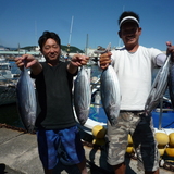 ７月３０日（土）カツオ・コマセ釣り・キャスティング・ジギング