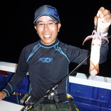 ７月３０日（日）沼津沖早夜マルイカ