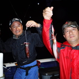 ８月１０日（木）沼津沖早夜マルイカ